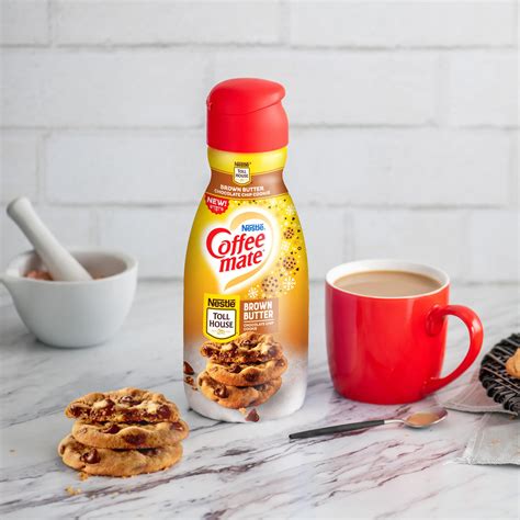 Coffee-Mate brown butter creamer: Where can I buy it? | The US Sun