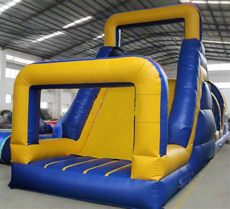 Inflatable Obstacle Course Challenge 的图像结果