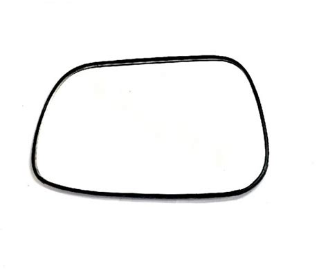 Far Vision Sub Mirror Glass Plate Toyota Corolla (Left) for Toyota ...