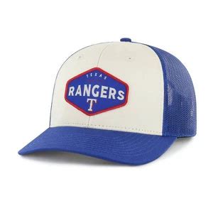 MLB Texas Rangers County Hat: Adjustable Snapback, Team Logo, Mesh ...