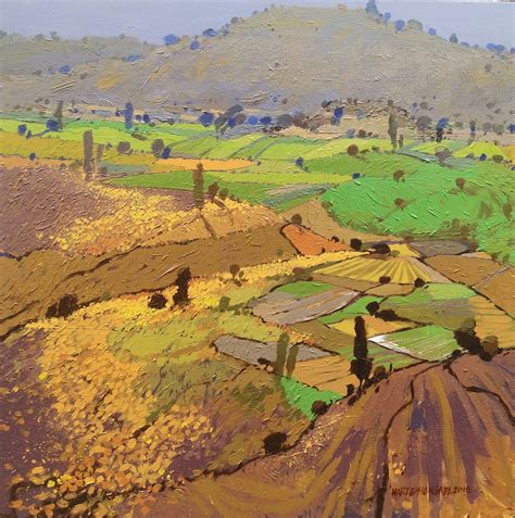 Buy Painting Untitled Artwork No 16127 by Indian Artist Hari Dhongade