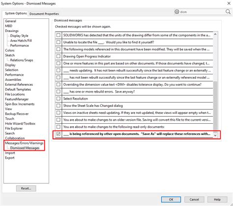 Image result for Advance Save As Opt-In SolidWorks