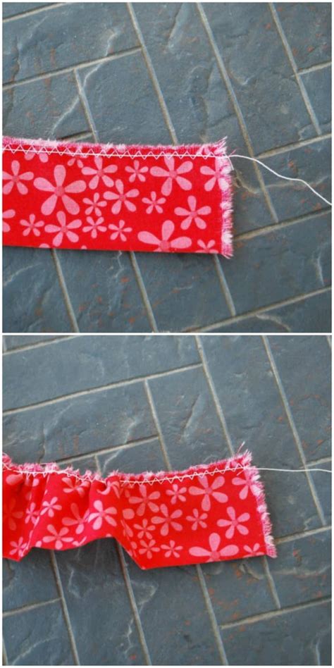 Sewing Ruffles Tutorial 的图像结果