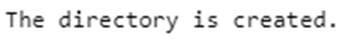 Image result for Mkdir Python