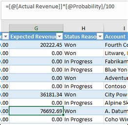 Excel टेम्पलेट बनाएँ और परिनियोजित करें - Dynamics 365 Customer ...