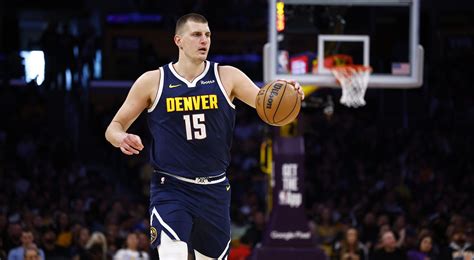 Nikola Jokic Reflects On Loss To Lakers By Using What He "Learned In ...