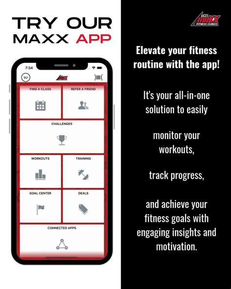 The Maxx Fitness Clubzz | Thinking about joining? Here’s your sign. Try the equipment, the ...