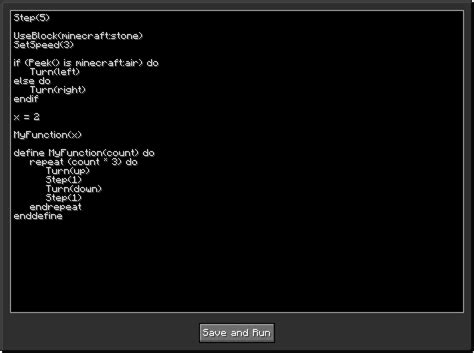 Image result for Minecraft Little Script