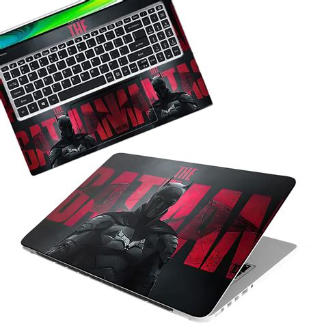 Inkykart Full Body Laptop Skin Bubble-Free| Laminated| Removable| HD ...