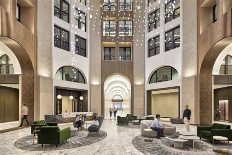 Amenities - 1001 Pennsylvania Avenue