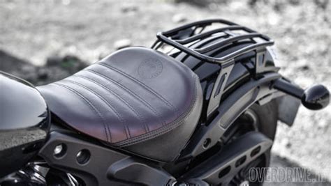 2018 Indian Scout Bobber first ride review - Overdrive