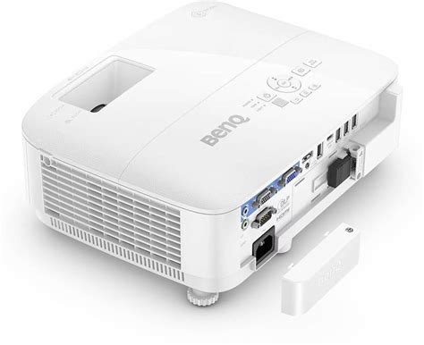 BENQ EX605 4000LMS XGA SMART PROJECTOR (4000 LM) PORTABLE PROJECTOR (W