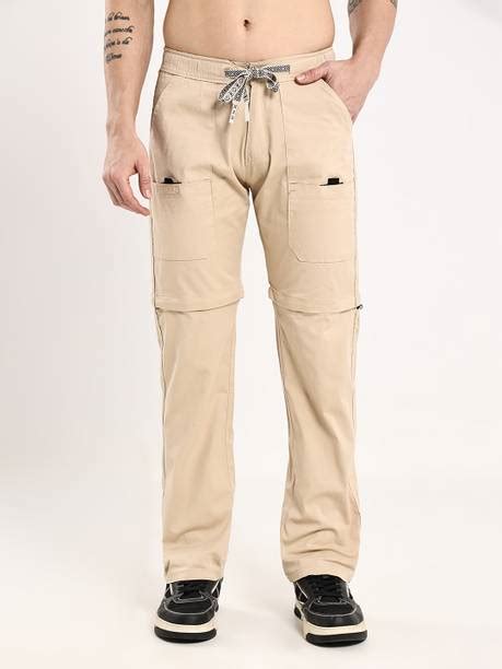 6 Pocket Cargo Pants - Buy 6 Pocket Cargo Pants online at Best Prices ...