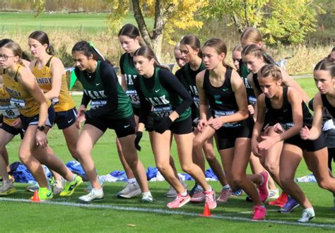 Joa runs back to state cross country meet - Cottage Grove Journal