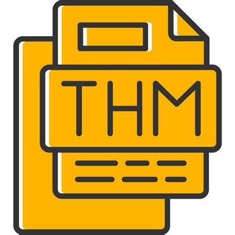 Image result for What Is a THM File
