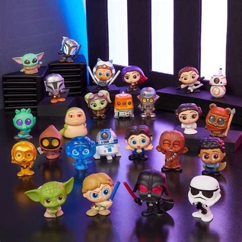 Collect the Galaxy with Star Wars Doorables - First Collection ...