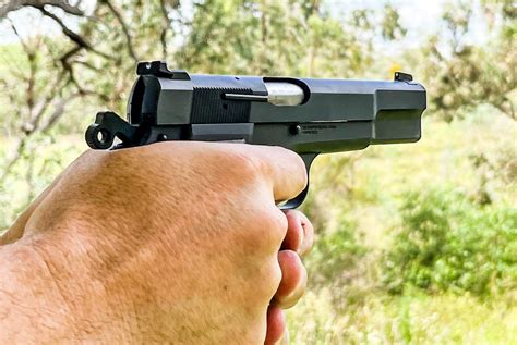 Image result for Springfield Armory SA 35 High Power