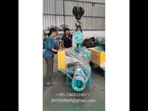 Jyoti Airtech Engineers - Manufacturer of Twin Lobe Blower & Twin Lobe ...