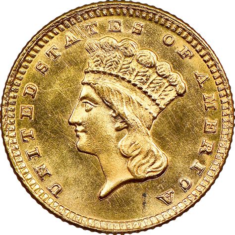 1885 Gold Dollar Prices | Ungraded, NGC, PCGS Values