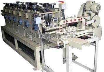 Bottom Forming Machine