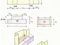 Image result for Small Bench Card Tutorial