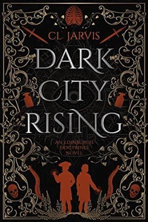 Dark City Rising: Medicine, magic and power collide in this sweeping ...