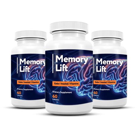 Memory Lift | OFFICIAL SITE
