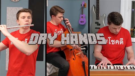 Dry Hands Minecraft Noteblocks Tutorial 的图像结果