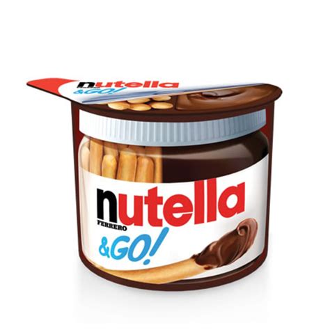 Nutella & Go 52g