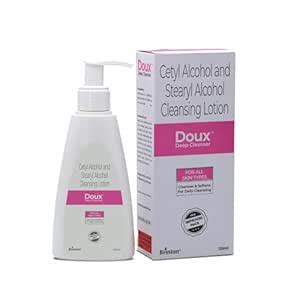 Brinton UV Doux Face Cleanser | Cetyl & Stearyl Alcohol, Niacinamide ...