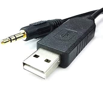 Washinglee 10 FT/ 3M USB Console Cable for APC UPS, AP9630/AP9631 ...