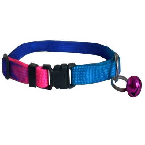 Pets Friend Rainbow Collar for Dogs and Puppies 12.5 MM - Pets Friend