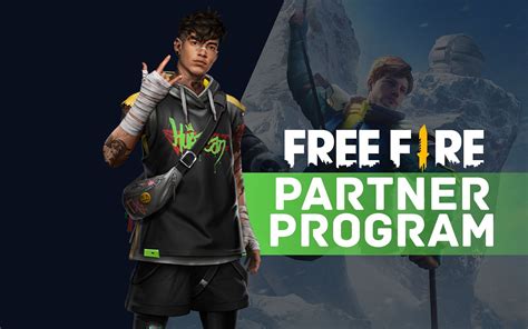 Image result for Programme Partner Free Fire