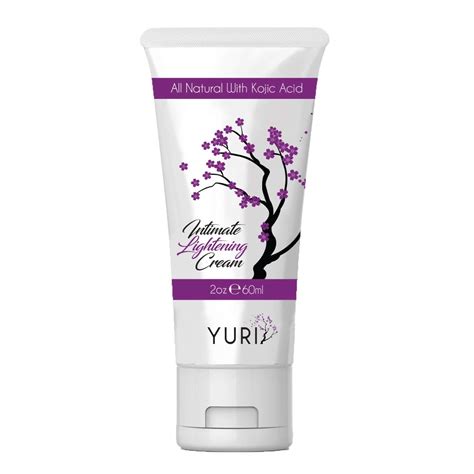 Buy Yuri Beauty Intimate Lightening Cream - Skin Bleaching Cream for ...