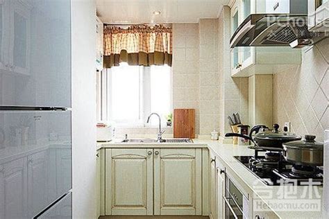 小厨房装修设计效果图 空间利用“大”有诀窍-家居快讯-北京房天下家居装修