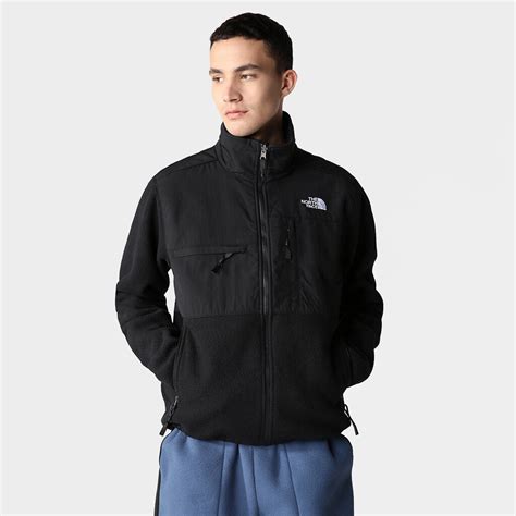 Shelta - The North Face Denali Fleece Jacket Black (NF0A7UR2JK3)