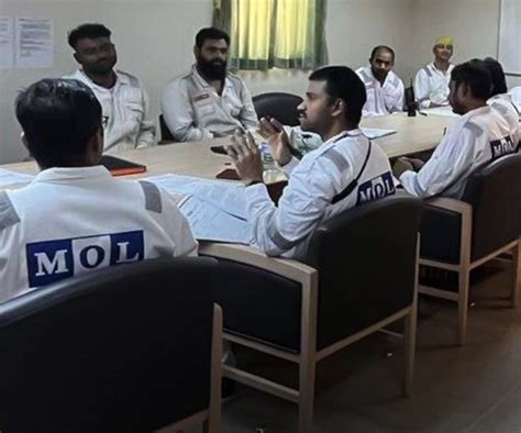 Ship Management Services in South Asia Middle East | MOL SAME