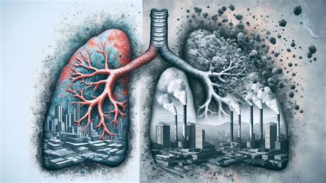 Long-term air pollution exposure increases asthma risk in children and adults