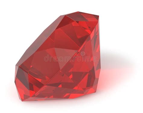 Draw Ruby Gemstone 的图像结果