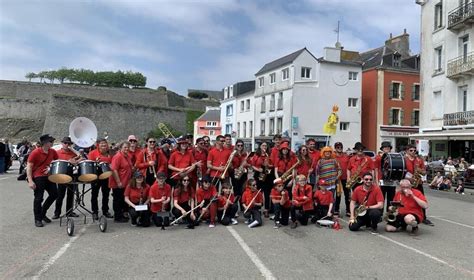 Malansac. L’Harmonie fanfare obtient deux prix régionaux - Pontivy ...