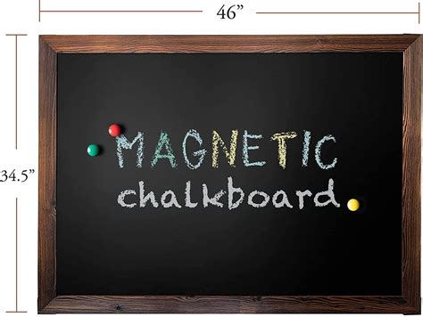 Rust-Oleum Magnetic Chalkboard Paint Βαφή Μαυροπίνακα 750ml
