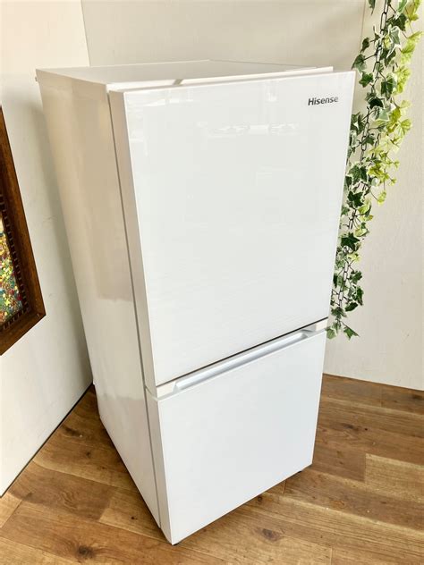 2020年製 Hisense 134L ノンフロン冷凍冷蔵庫 | 【WEBショップ】中村区亀島リサイクルショップ ハラダワークス