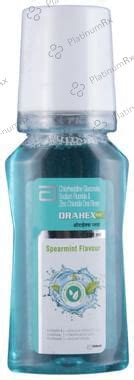 Orahex Plus Mouth Wash 100 Mouth Wash - Save 41% on Substitute Medicine