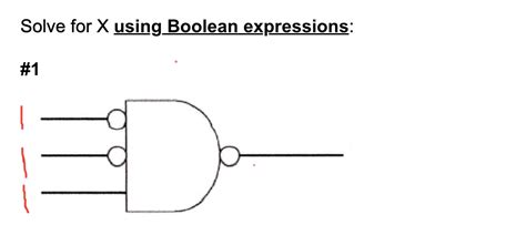 Image result for How to Solve Boolean Expression Computer Science