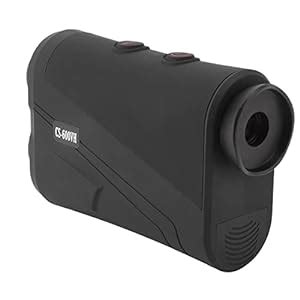 Laser Rangefinder, LCD Display Dust Proof Laser Distance Meter 4 in 1 ...