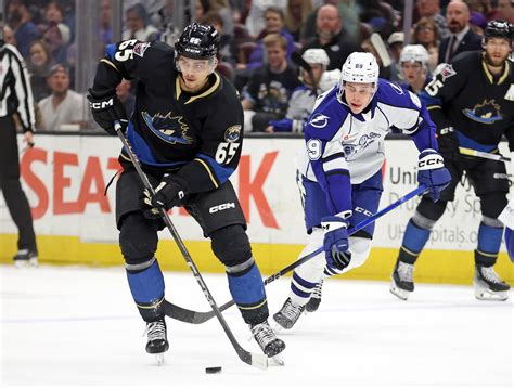 Cleveland Monsters vs. Syracuse Crunch, May 16, 2024 - cleveland.com
