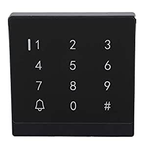 T-118 Access Control Keypad Door Unlock with Card Password Card ...