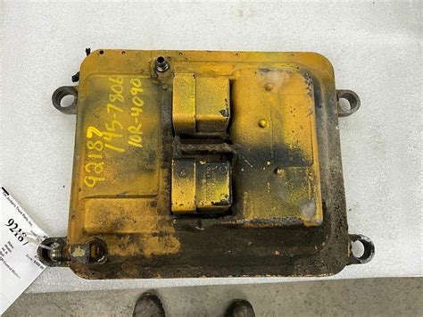 Image result for ECM Engine Control Module Caterpiller
