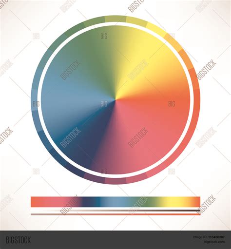 Color Circle 的图像结果