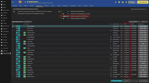 Help with B Team in Spanish 2nd Division : r/footballmanagergames